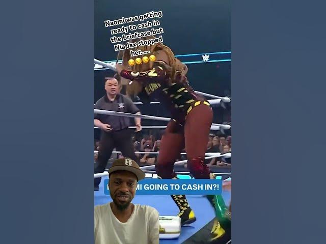 Video thumbnail for #wrestlingfromthe313 #wrestling #wwe #naomi #niajax #fyp #foryou #shorts #youtubeshorts #subscribe