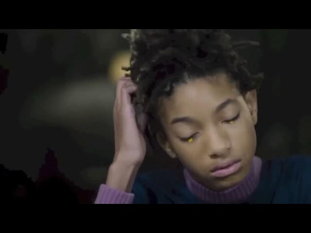 Video thumbnail for willow smith-female energy part 1 remix