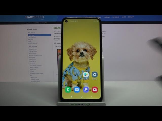 Video thumbnail for How to Turn On Fast Charging on SAMSUNG Galaxy A11 – Enable Fast Charging Mode