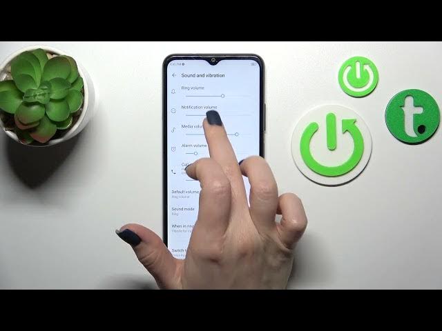 Video thumbnail for How to Mute Notification Sound on ZTE Blade A71 - Turn Down Notification Volume