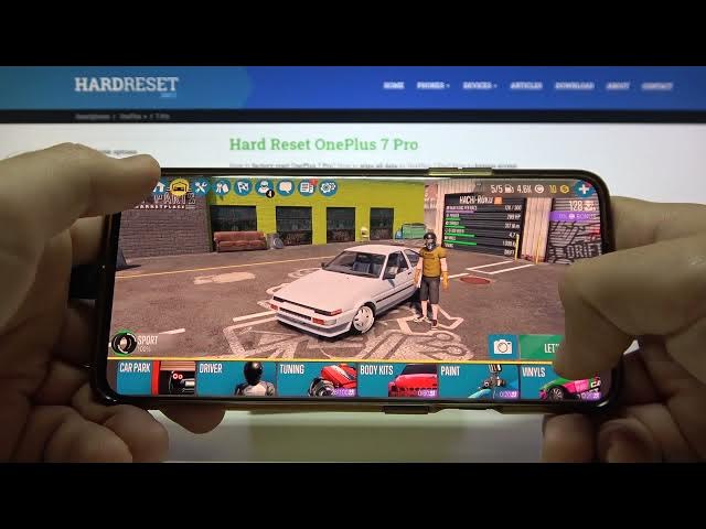 Video thumbnail for CarX Drift Racing 2 Performance Test on OnePlus 7 Pro – Gameplay | FPS | Quality Checkup