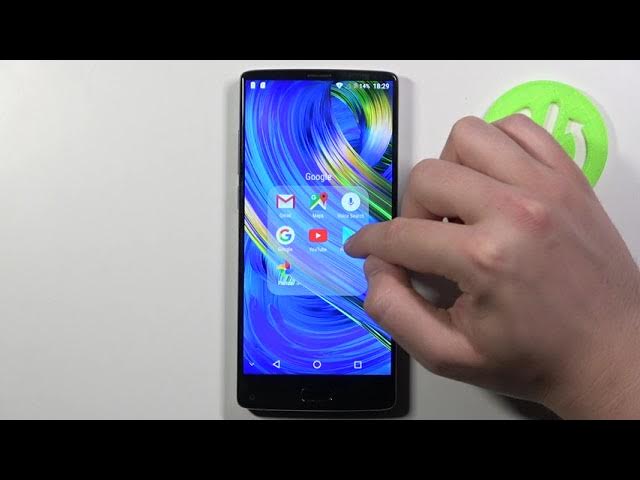 Video thumbnail for How to Turn Off Auto Updates on HomTom S9 Plus – Disable Auto Updates