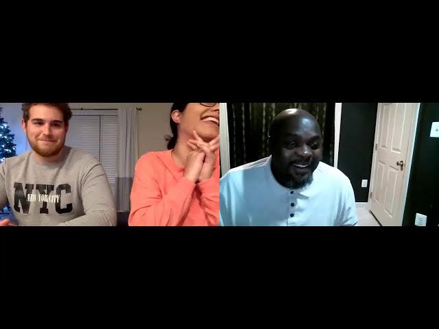 Video thumbnail for Cyrus & Yahayra On Being Young, Married & Resisting The Entanglement Of Youthful Lusts