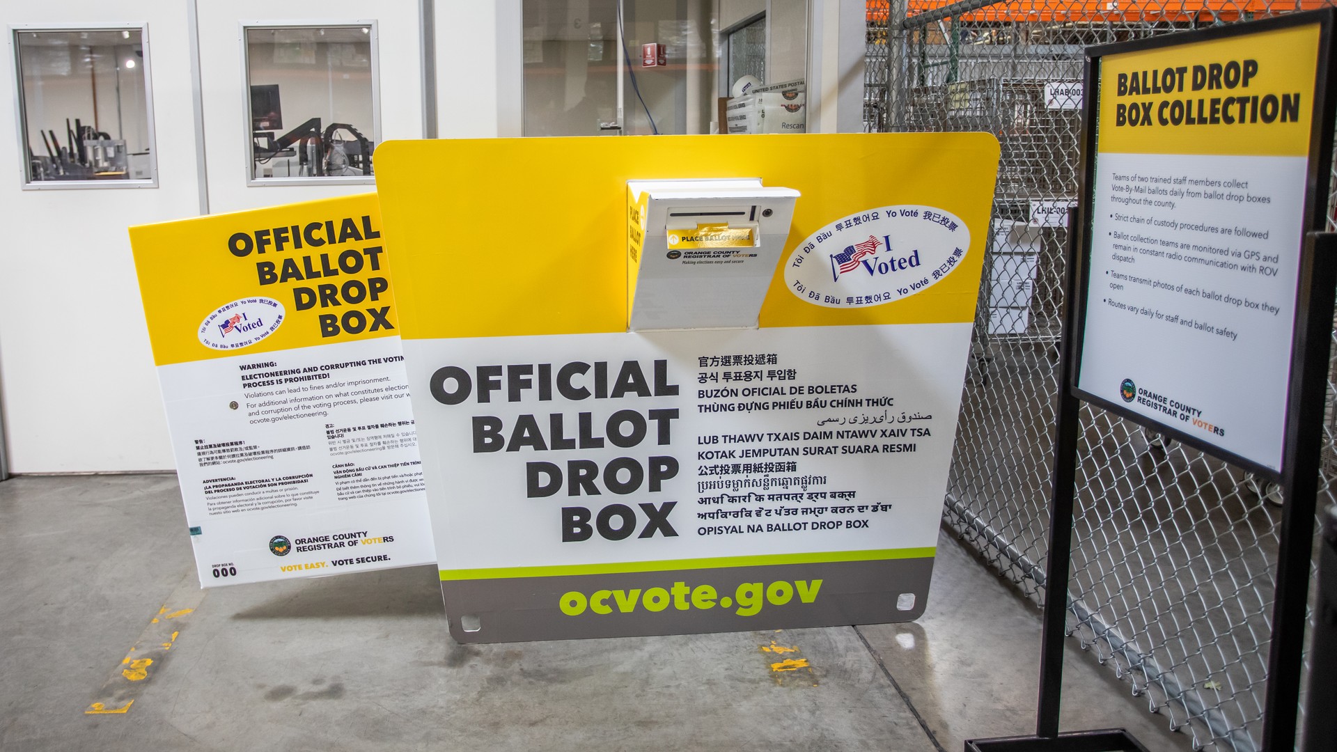 Video thumbnail for Judge blocks California ballot challenge, questions evidence against 20,000 voters
