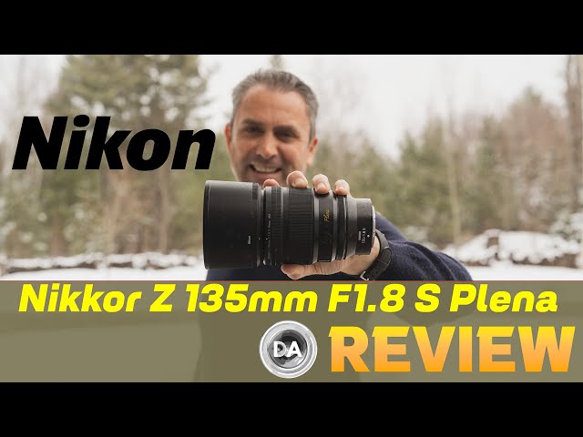 'Video thumbnail for Nikkor Z 135mm F1.8 S Plena Review | The Bokeh Master?'