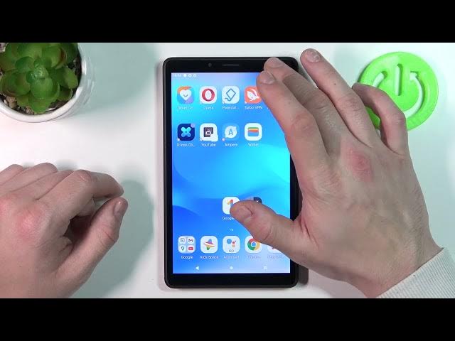 Video thumbnail for How To Change Display Brightness On Lenovo Tab M7
