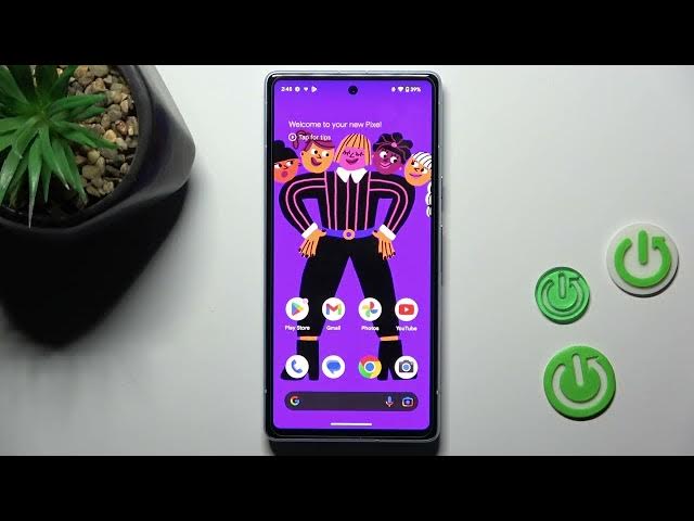 Video thumbnail for How To Change Ringtone On GOOGLE Pixel 7a