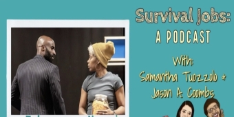 Video thumbnail for Video: Naomi Lorrain and Toby Onwumere Discuss Why JORDANS Is So Timely and Important