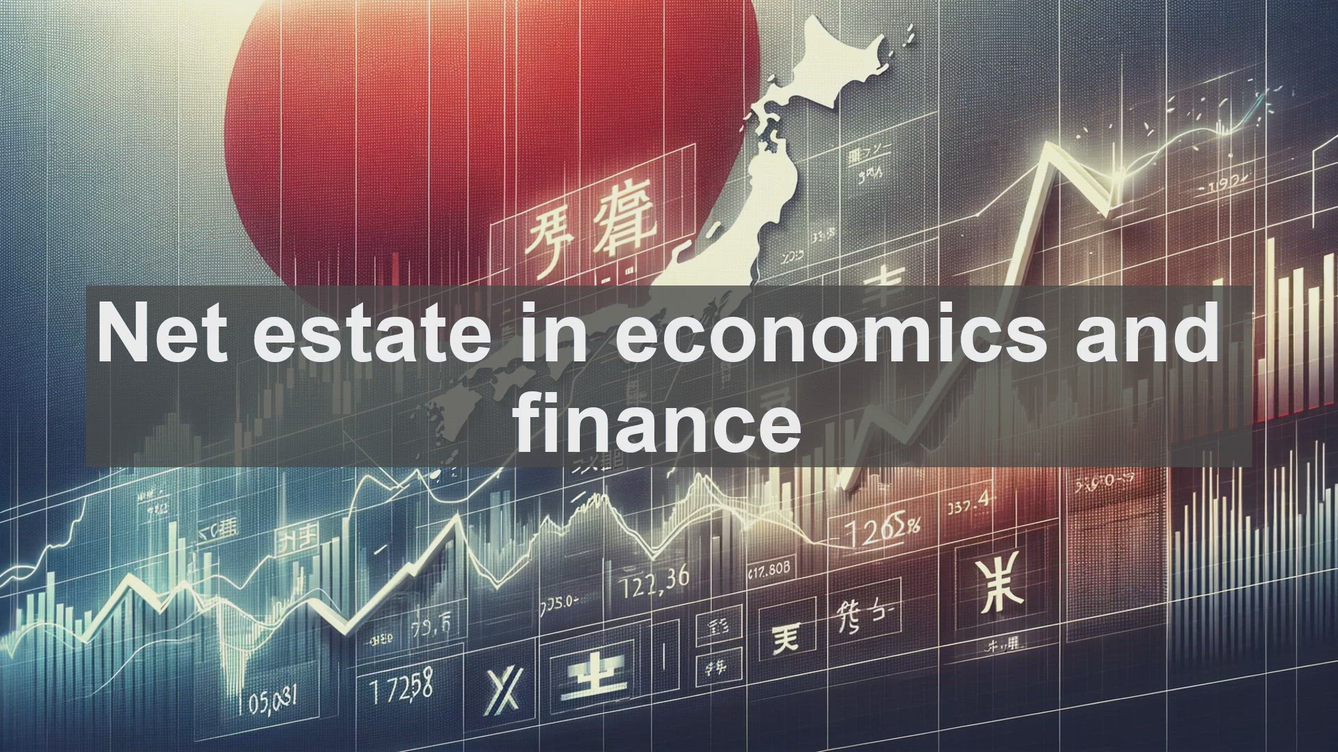 'Video thumbnail for Net estate in economics and finance'