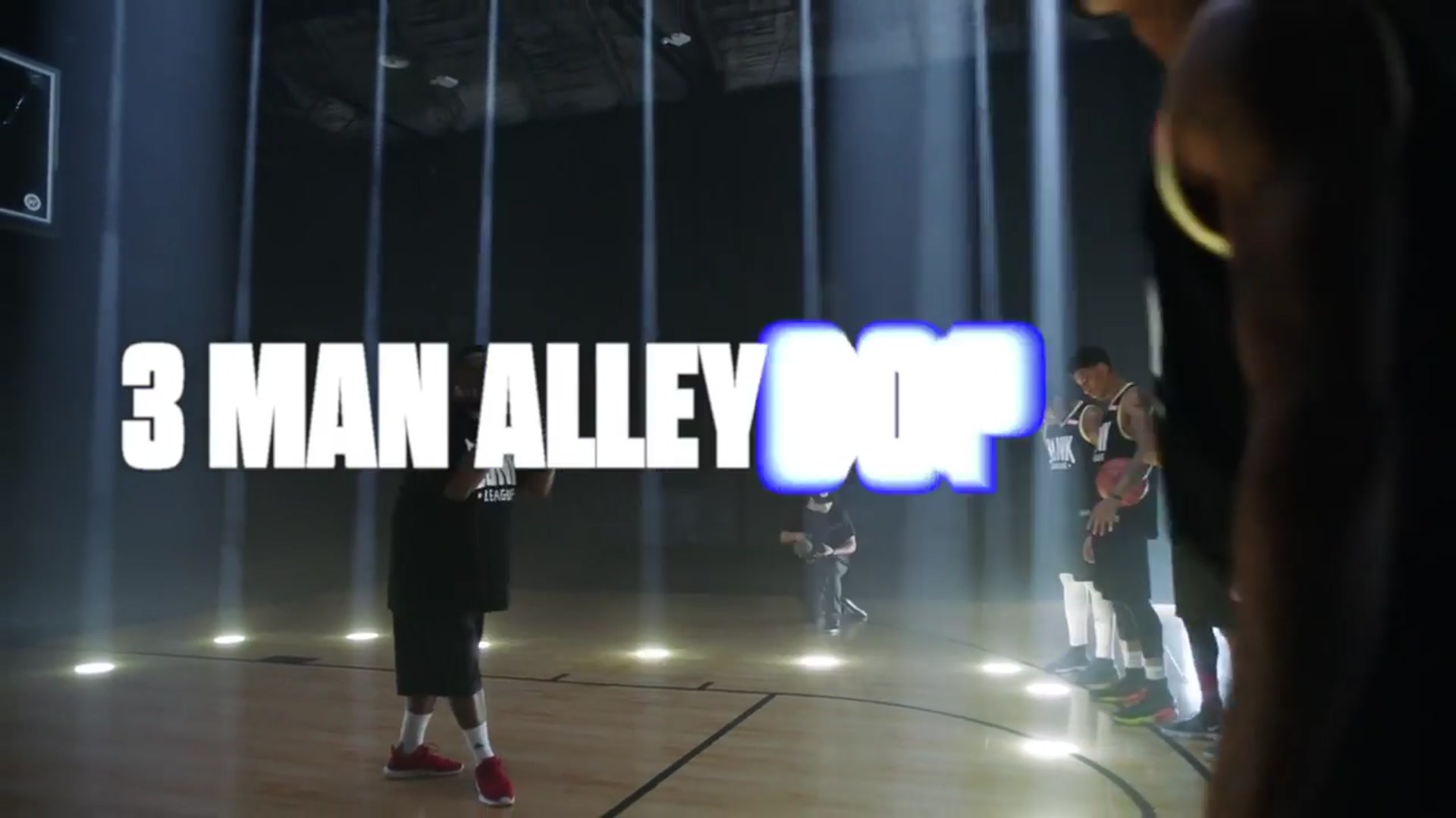 'Video thumbnail for MUST-SEE Alley Oop Challenge | $50,000 Dunk Contest'