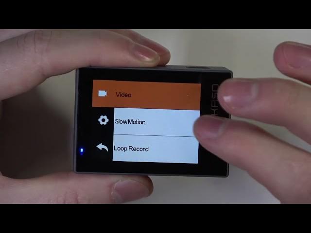 Video thumbnail for AKASO BRAVE 4 PRO How To Adjust The Angle