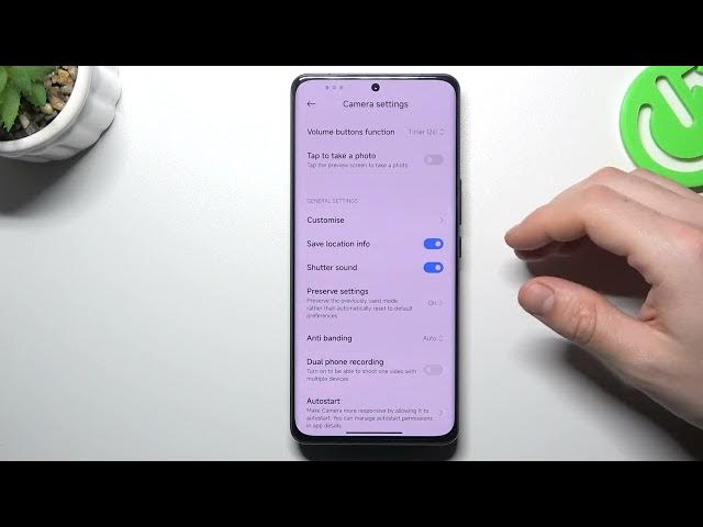 Video thumbnail for How to Manage Photo Location Tags on XIAOMI 12S Ultra