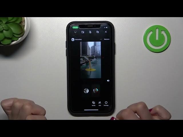Video thumbnail for How to Make Video Call on Instagram - Create Video Call