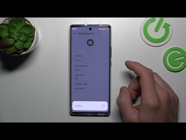 Video thumbnail for Add Different Types Of Cards To HUAWEI Nova 10 Wallet