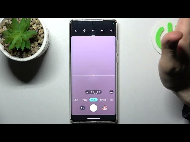 Video thumbnail for How to Change Camera Aspect Ratio on MOTOROLA Edge 30 Ultra