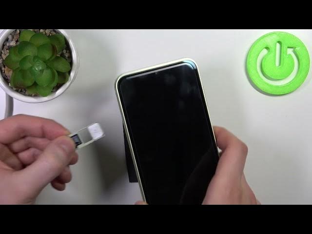 Video thumbnail for SAMSUNG Galaxy F04 Insert Nano SIM and Micro SD Card | Open SIM Slot & Install SIM and Micro SD