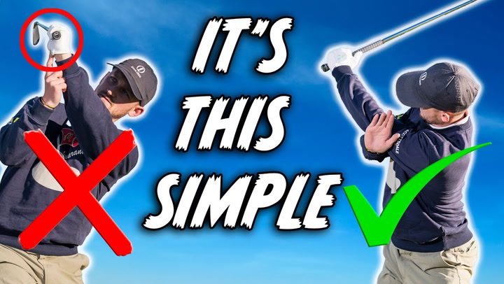 Video thumbnail for Nearly Every Golfer Has One Of These Faults (5 Simple Fixes)