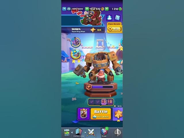 Video thumbnail for ​CRASHING THE META: Ultimate Clash Royale Gaming Review & The 2026 Secret to Maxing Your Store