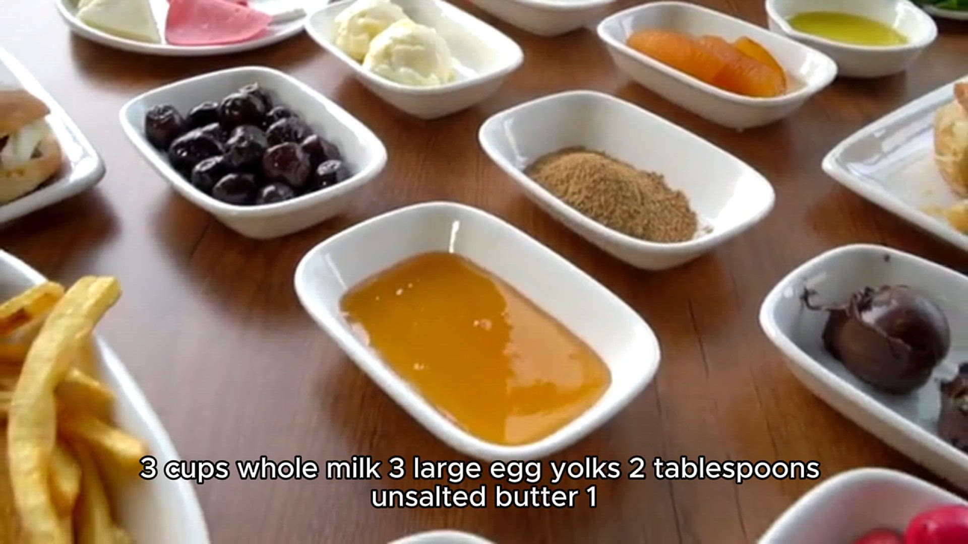 Video thumbnail for Banana pudding recipe