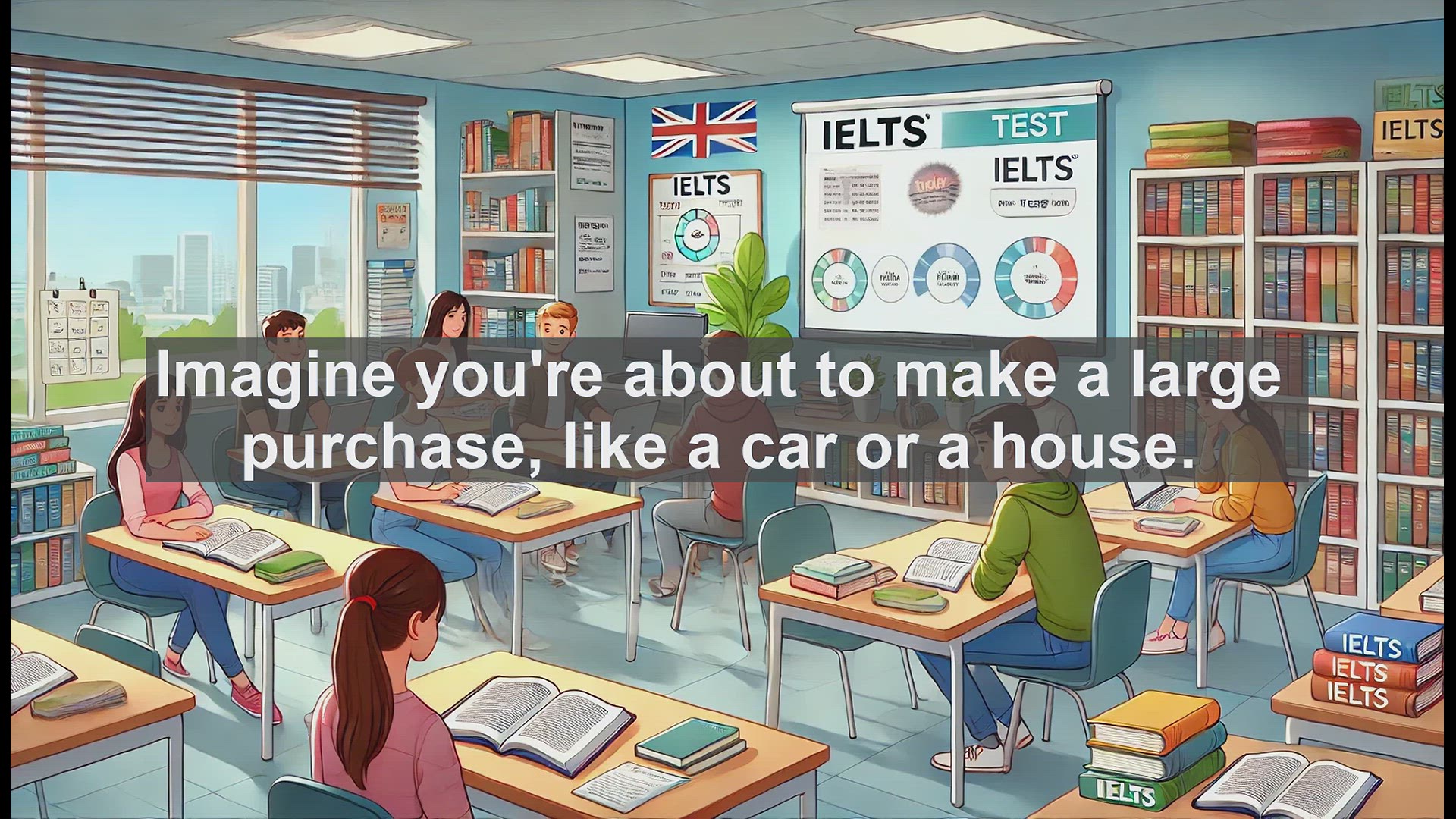 'Video thumbnail for 2500 Must Know IELTS 6.5 Vocabulary - What is a Bankdraft? A Secure Payment Method Explained'