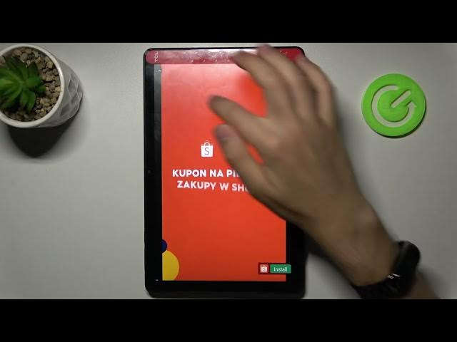 Video thumbnail for How to Change Icons Shape in TCL Tab 10L – X Icon Editor