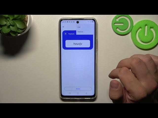 Video thumbnail for Infinix HOT 11s How To Remove Cards From Google Wallet