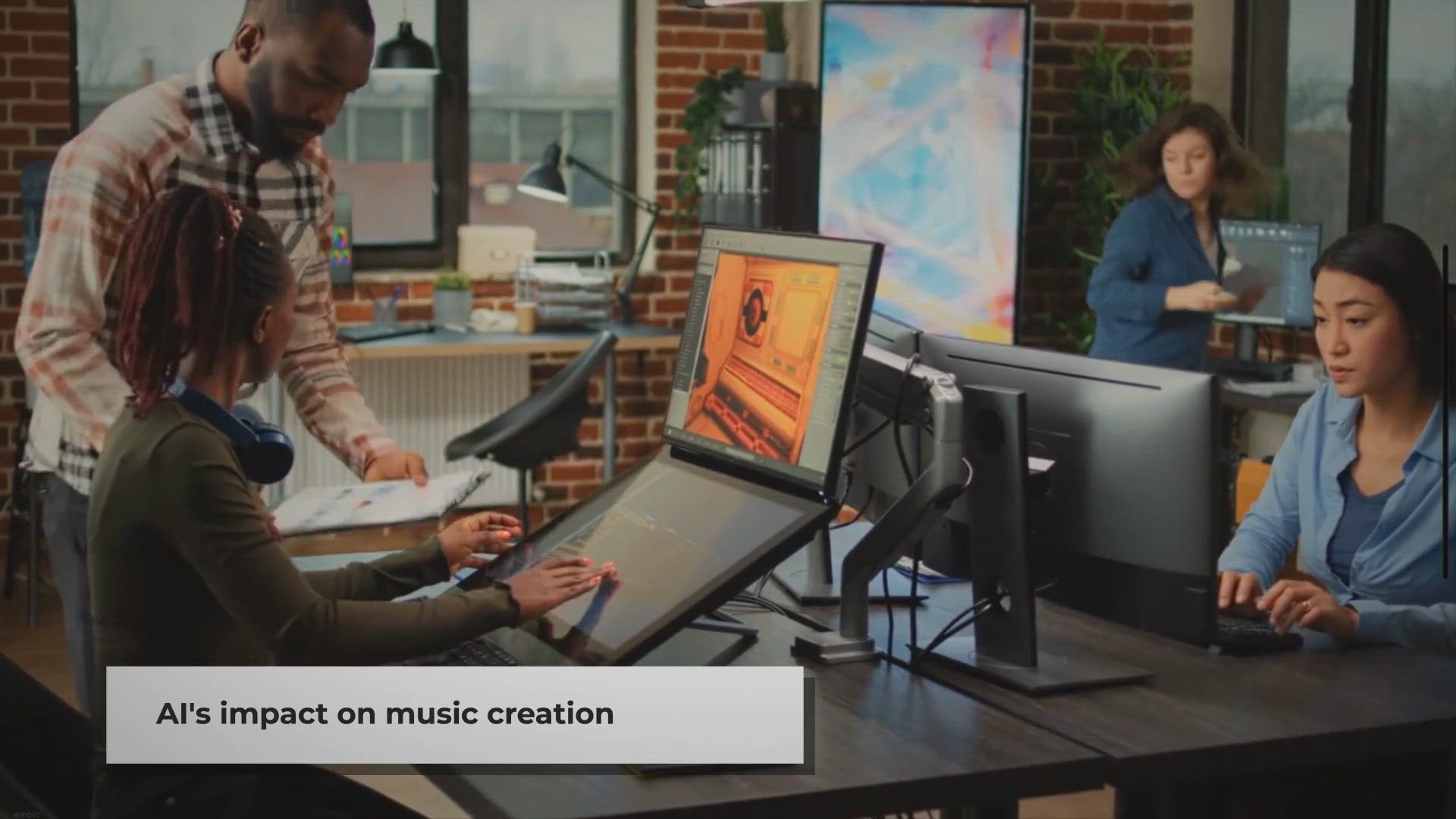 Video thumbnail for The Future of AI-Generated Music: How AI Will Revolutionize Music Production