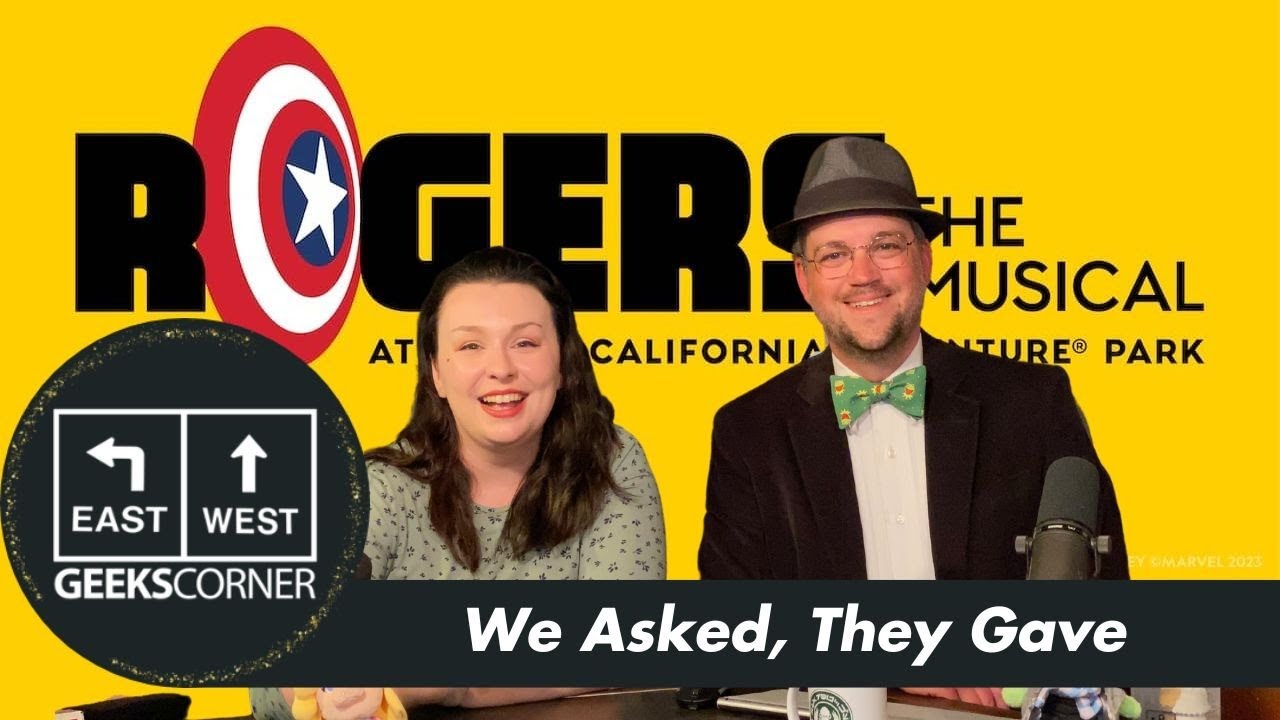 'Video thumbnail for We Asked, They Gave – GEEKS CORNER – Episode #678'