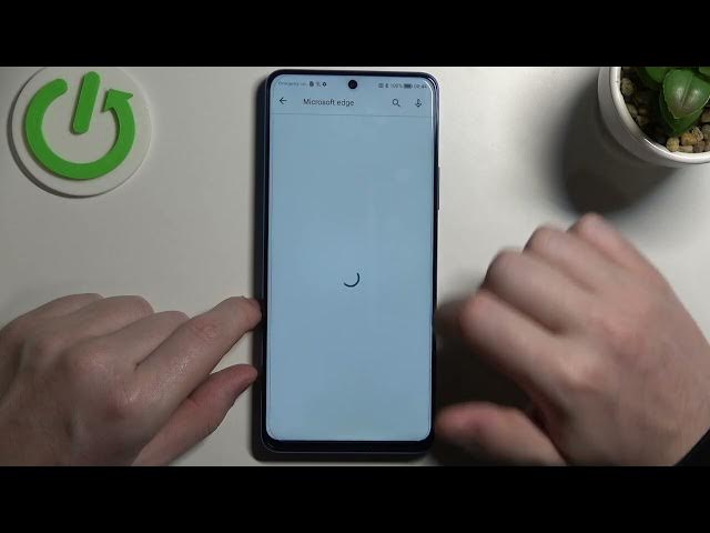 Video thumbnail for HONOR Magic4 Lite - How To Install Microsoft Edge Browser