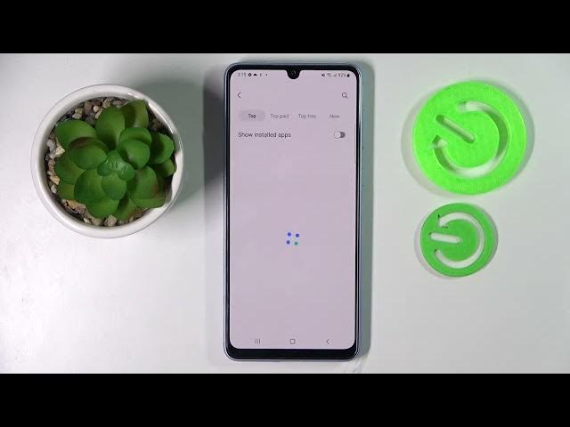 Video thumbnail for How to Install and Apply Rosemary Font on Samsung Galaxy A33
