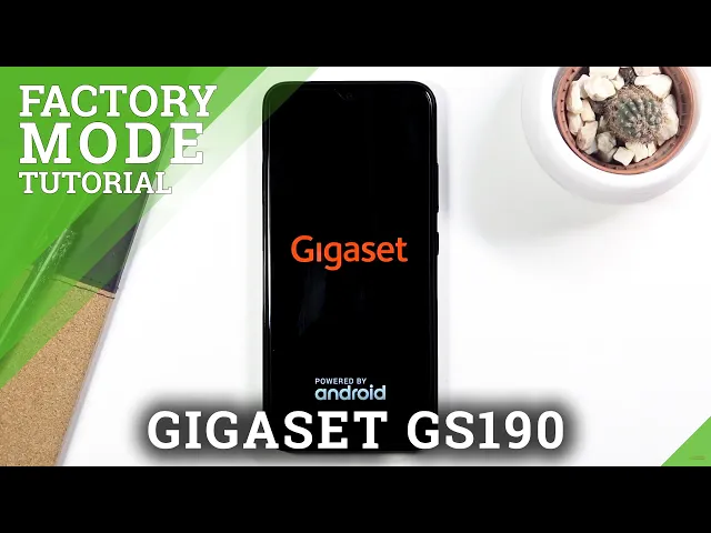 Video thumbnail for How to Enter Factory Mode in GIGASET GS190 – Test Mode