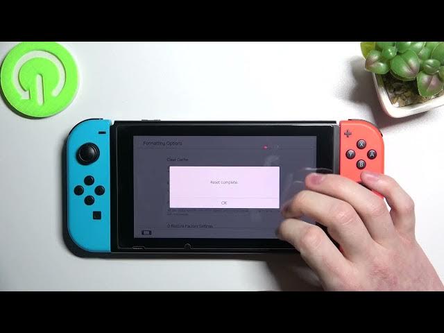 Video thumbnail for How to Clear Cache in Nintendo Switch?