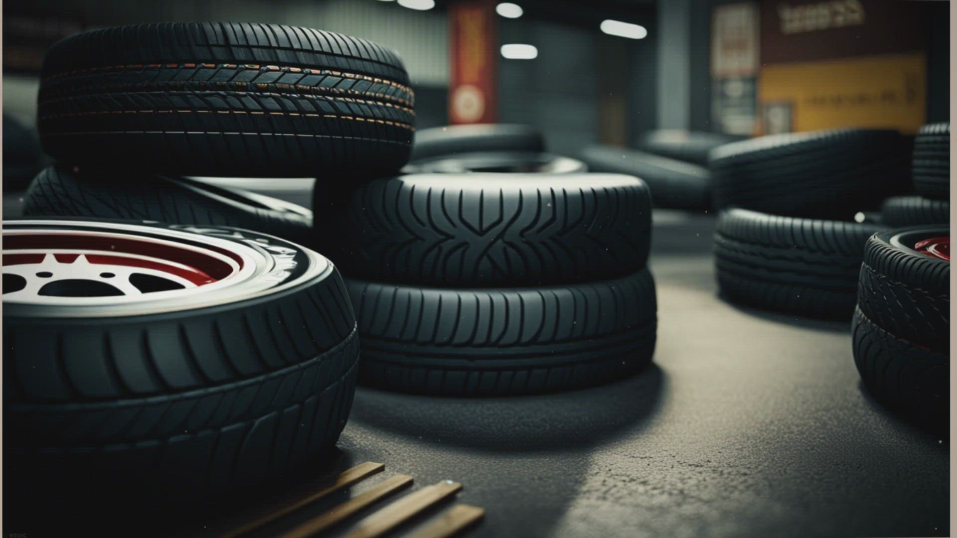 'Video thumbnail for Yokohama Tires: Unveiling the Road to Performance and Reliability'