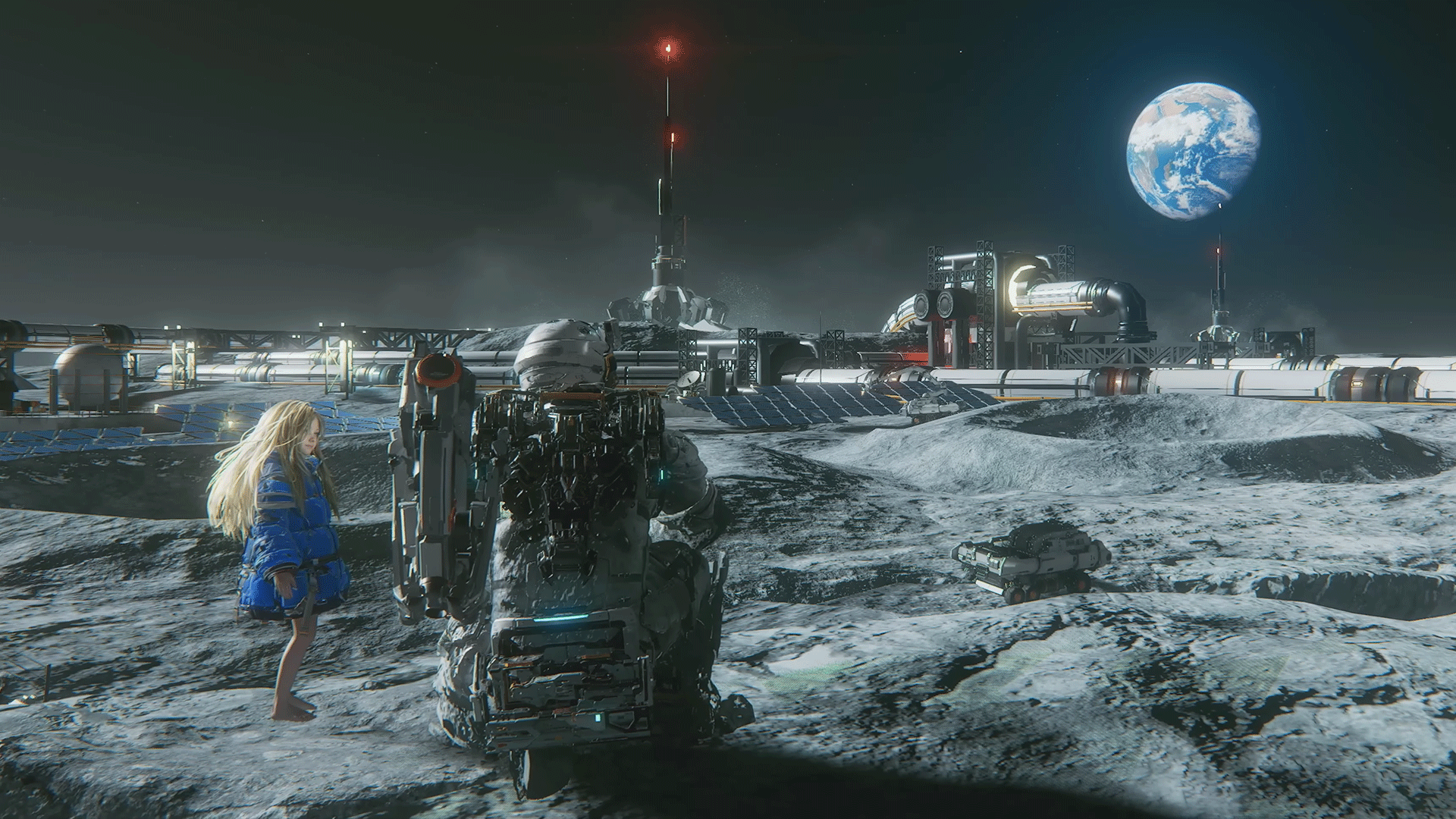 Video thumbnail for Pragmata - Official Eight Trailer