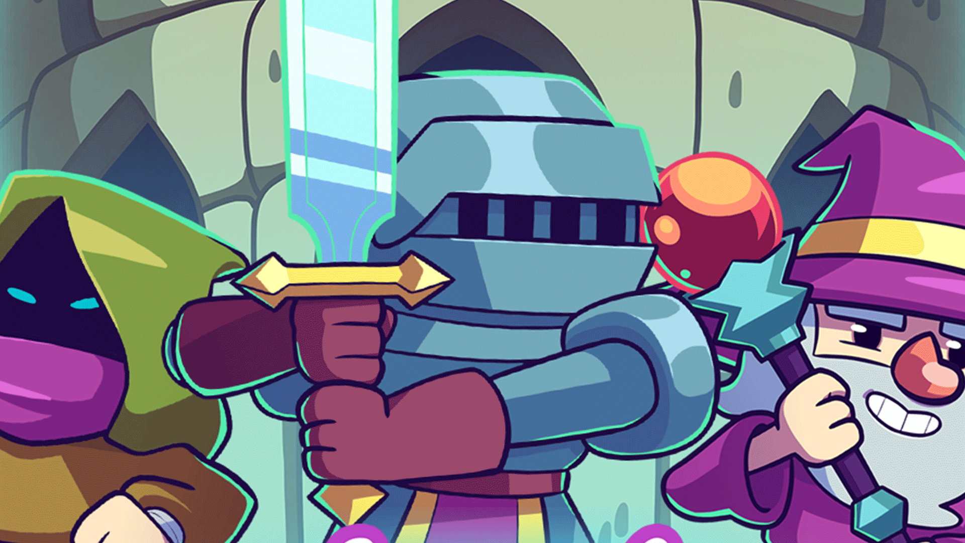 Video thumbnail for Lost for Swords - Official Release Date Announcement Trailer