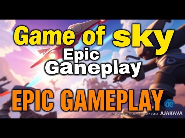 Video thumbnail for Game of sky