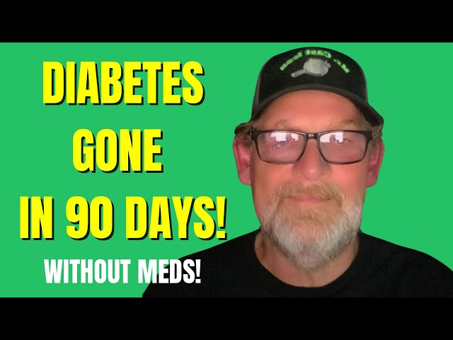 Video thumbnail for Dave Mac Asked How I Reversed Diabetes in 90 Days… Here’s What Happened