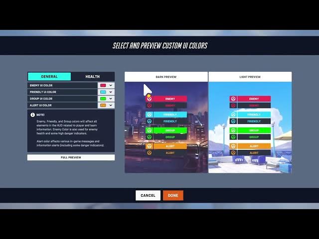 Video thumbnail for How To Enable & Disable Colorblind Mode In Overwatch 2