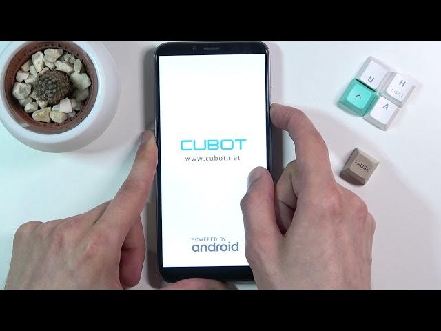 Video thumbnail for CUBOT X19 S  Hard Reset via Recovery Mode / Bypass Screen Lock / Wipe Data