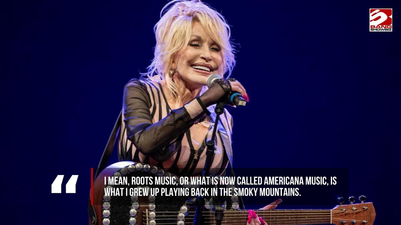 Video thumbnail for Dolly Parton posthumously honoured with Americana Lifetime Achievement Award
