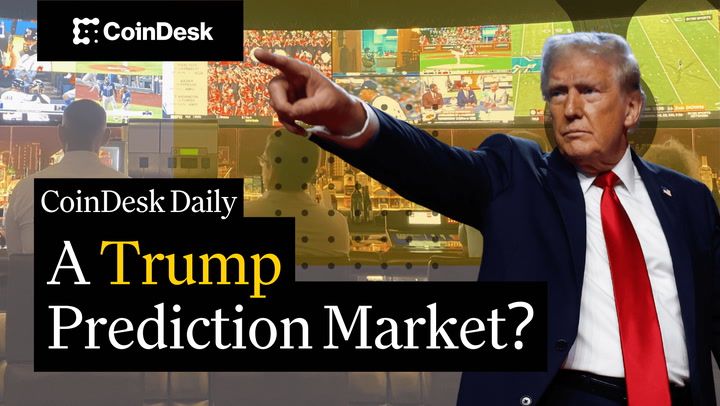 'Video thumbnail for Trump Media to Launch Prediction Markets on Truth Social'