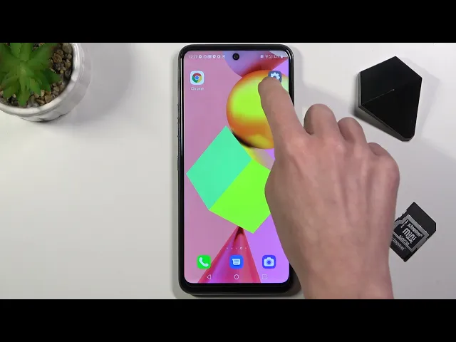 Video thumbnail for How to Enable Dial Pad Tones in LG K62+ – Find Dialer Sounds