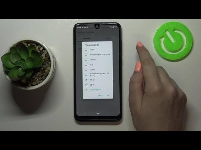 Video thumbnail for How to Change Ringtone in WIKO View 3 – Set Up Ringtone