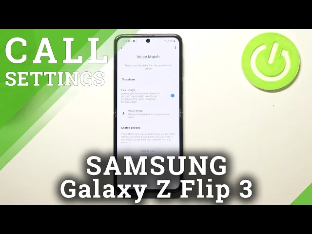 Video thumbnail for How to Make Phone Calls via Google Assistant in Samsung Galaxy Z Flip 3?