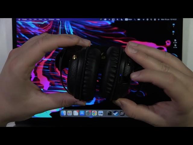 Video thumbnail for How to Pair Marshall MID ANC with any Macbook?