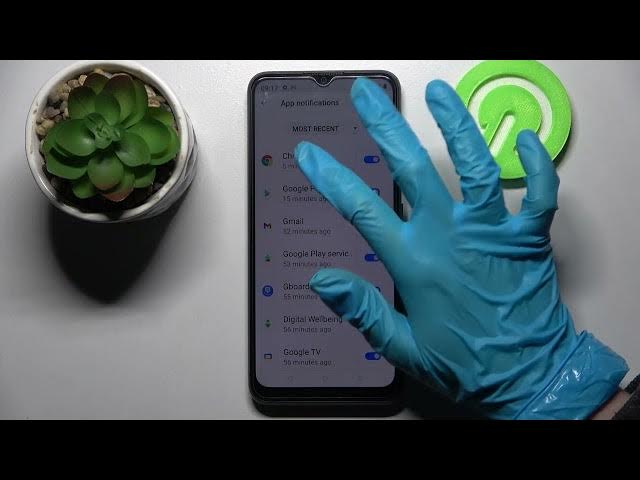Video thumbnail for REALME C11 2021 – Open Apps Settings and Manage Apps Notifications