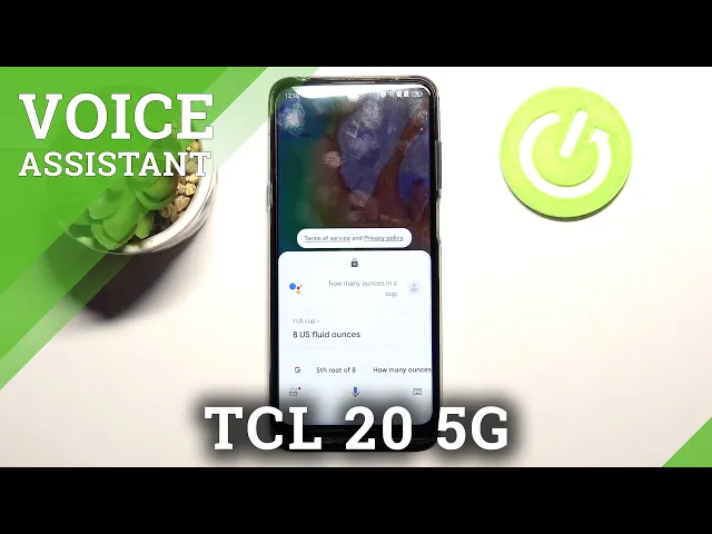 Video thumbnail for How to Use Google Assistant on Lock Screen in TCL 20 5G? Google Assistant Feature