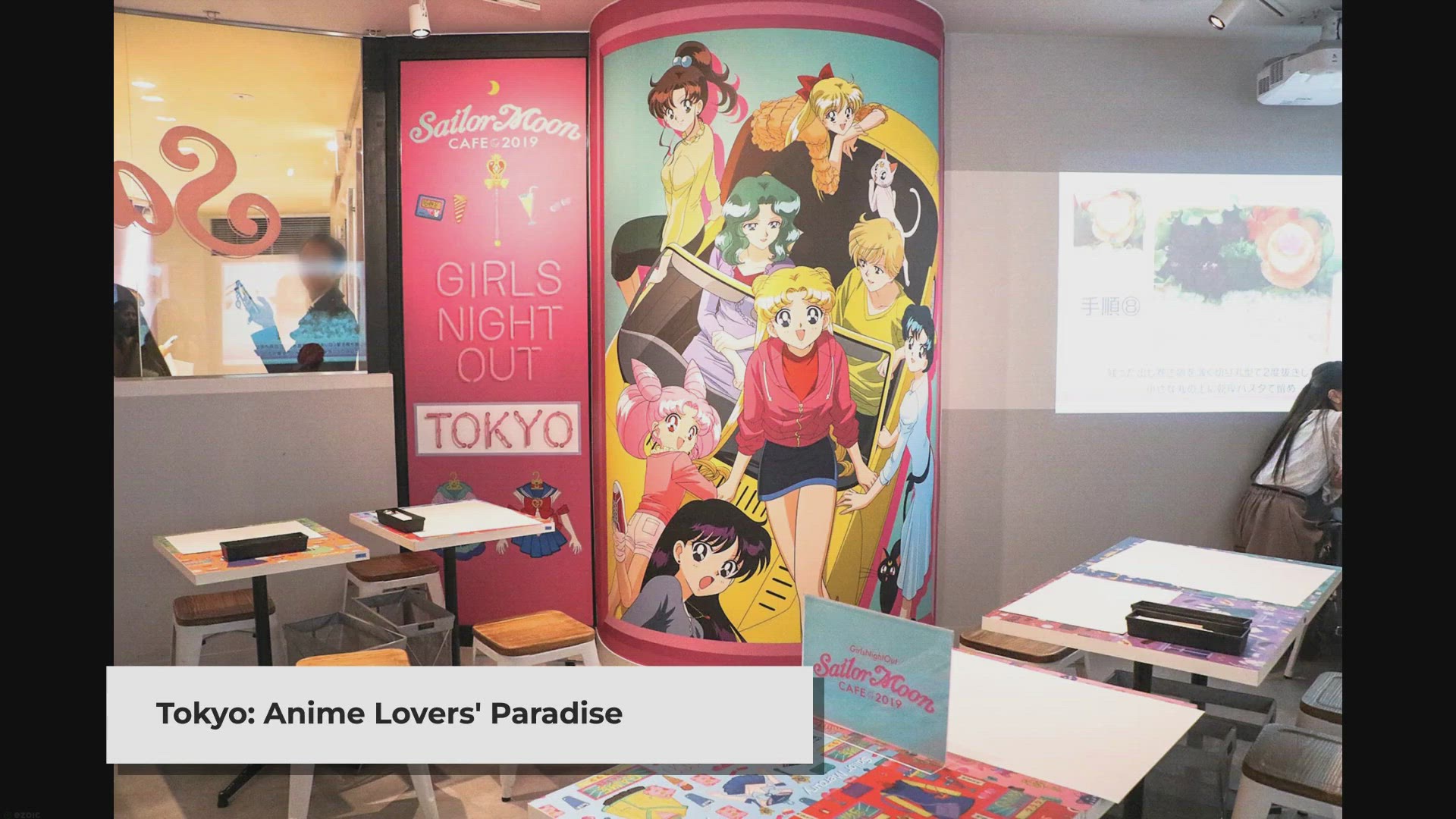Video thumbnail for 15 Best Anime Cafes And Restaurants In Tokyo