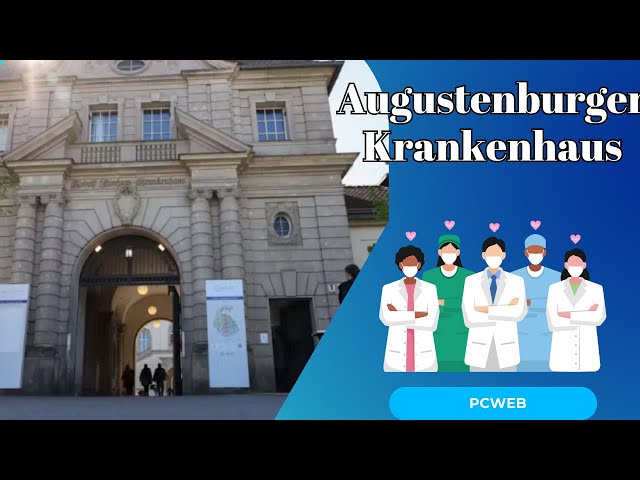 'Video thumbnail for Augustenburger Krankenhaus: Ihre Wahl für Hochwertige Medizinische Betreuung und Empathische Pflege'
