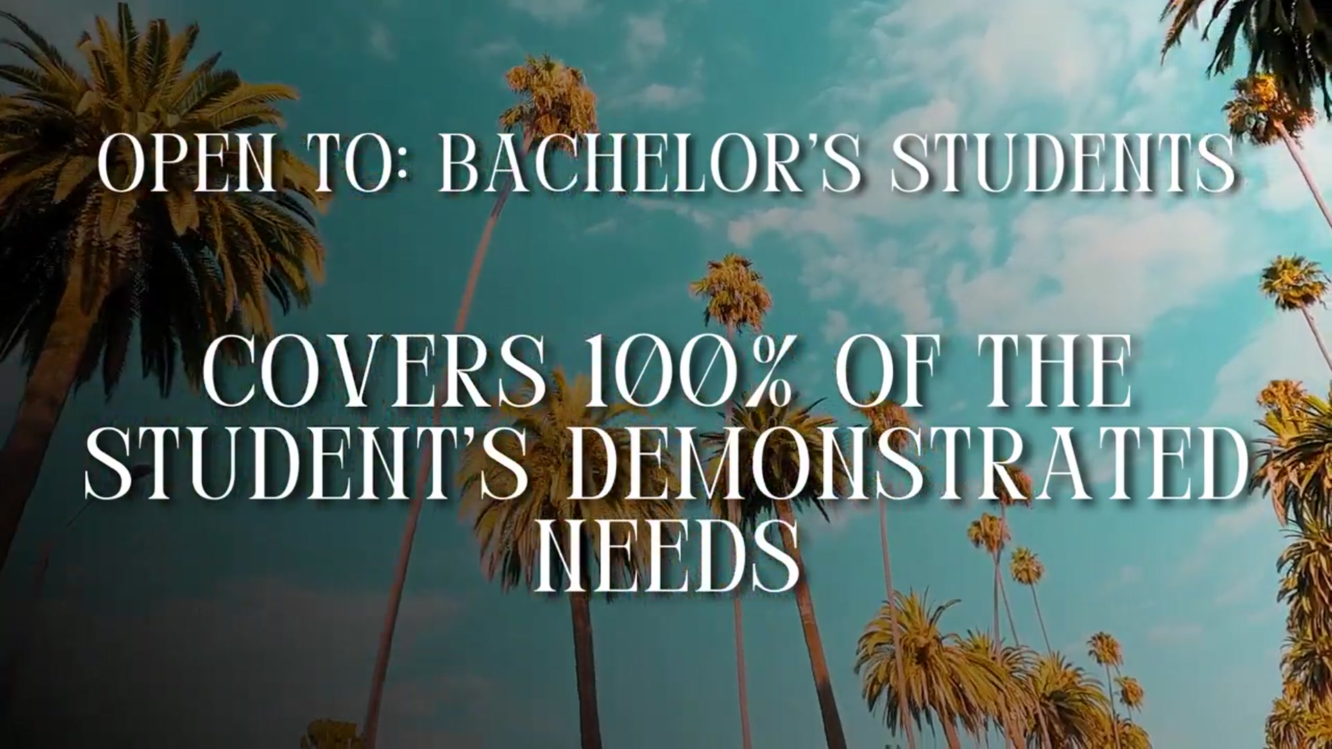 Video thumbnail for Currently Open Scholarships for International Students | December 15 - 21